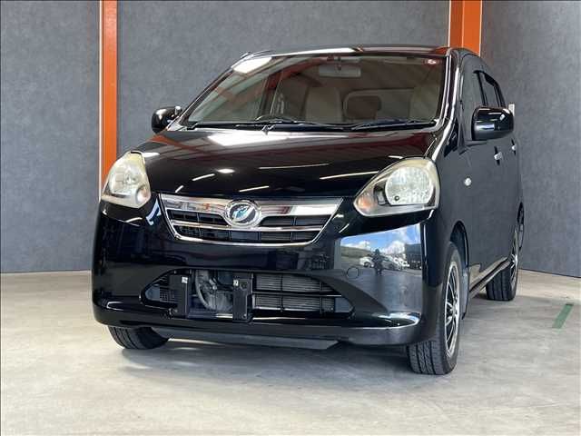 DAIHATSU MIRA e:S 4WD 2012