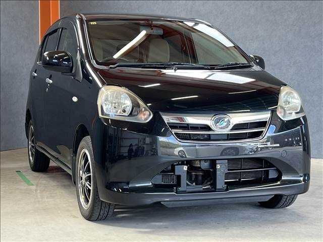 DAIHATSU MIRA e:S 4WD 2012