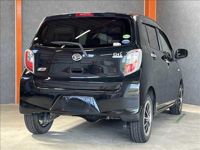 DAIHATSU MIRA e:S 4WD 2012