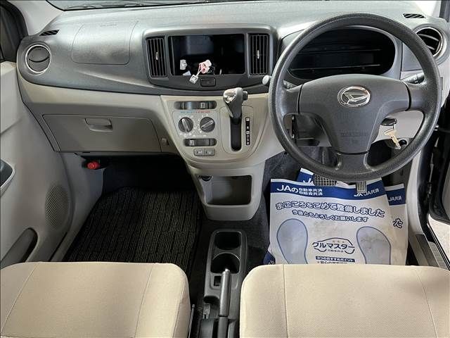 DAIHATSU MIRA e:S 4WD 2012