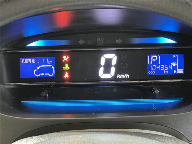 DAIHATSU MIRA e:S 4WD 2012