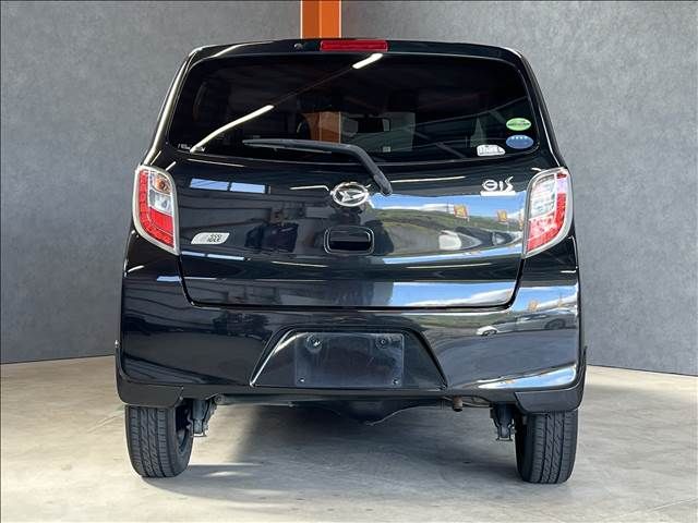 DAIHATSU MIRA e:S 4WD 2012