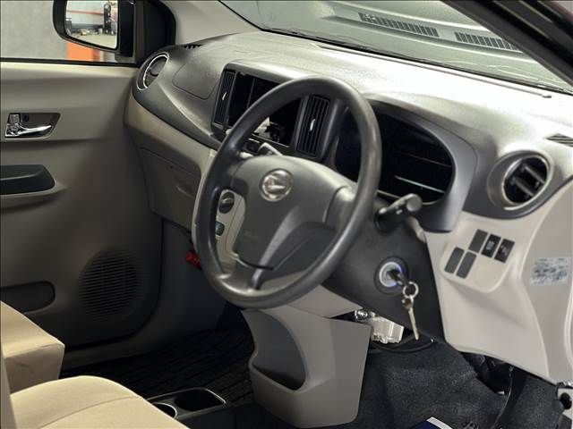 DAIHATSU MIRA e:S 4WD 2012