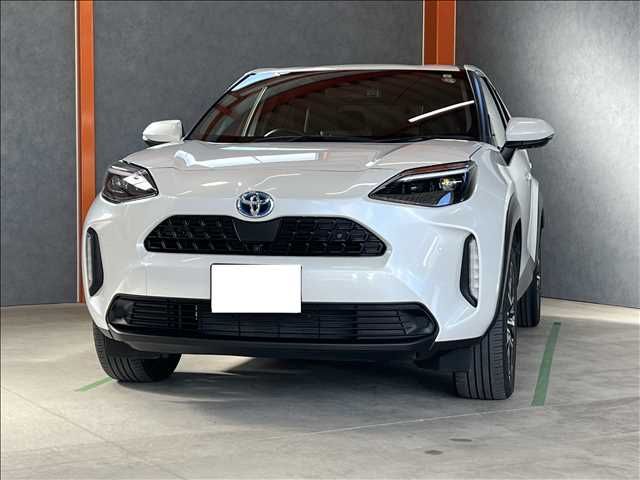TOYOTA YARIS CROSS HYBRID 2023