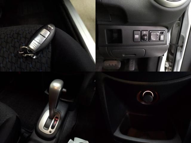 NISSAN NOTE 2012