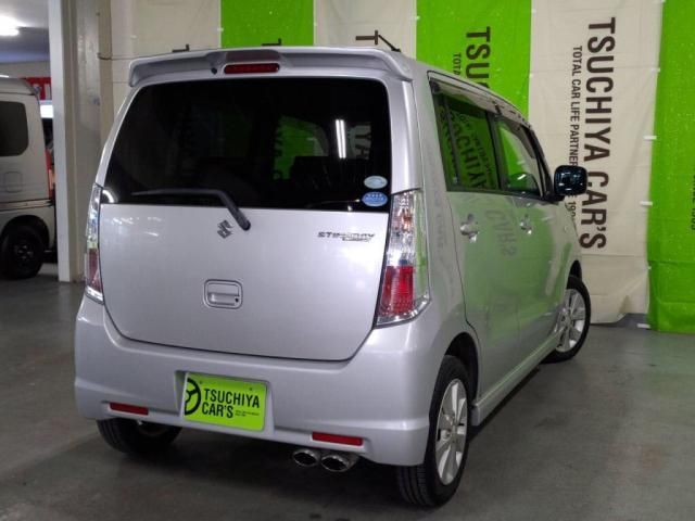 SUZUKI WAGON R STINGRAY 2011