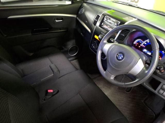 SUZUKI WAGON R STINGRAY 2011