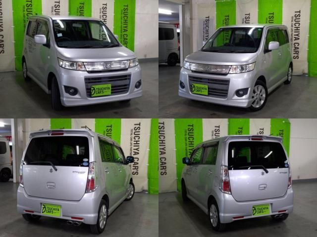 SUZUKI WAGON R STINGRAY 2011