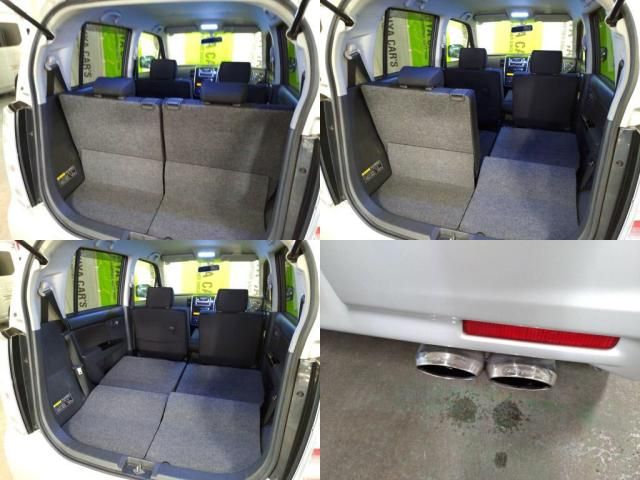 SUZUKI WAGON R STINGRAY 2011