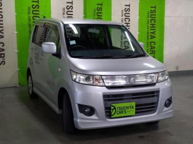 SUZUKI WAGON R STINGRAY 2011
