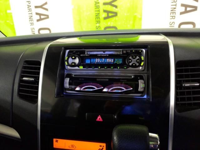 SUZUKI WAGON R STINGRAY 2011