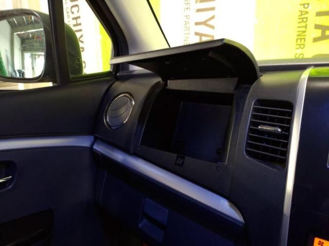 SUZUKI WAGON R STINGRAY 2011