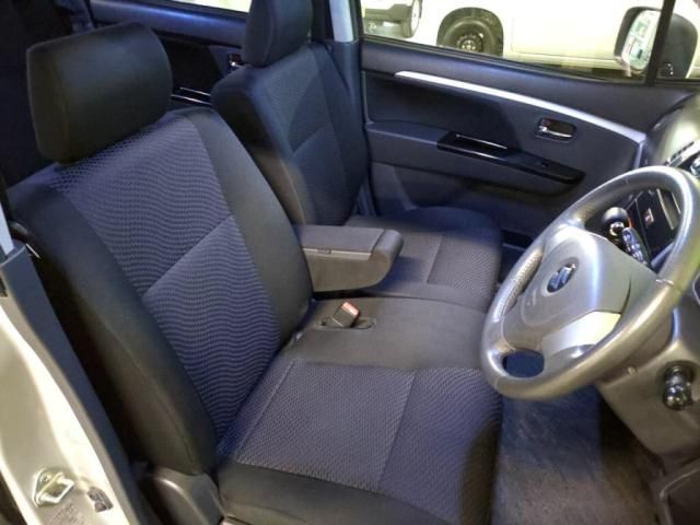 SUZUKI WAGON R STINGRAY 2011