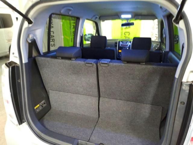 SUZUKI WAGON R STINGRAY 2011