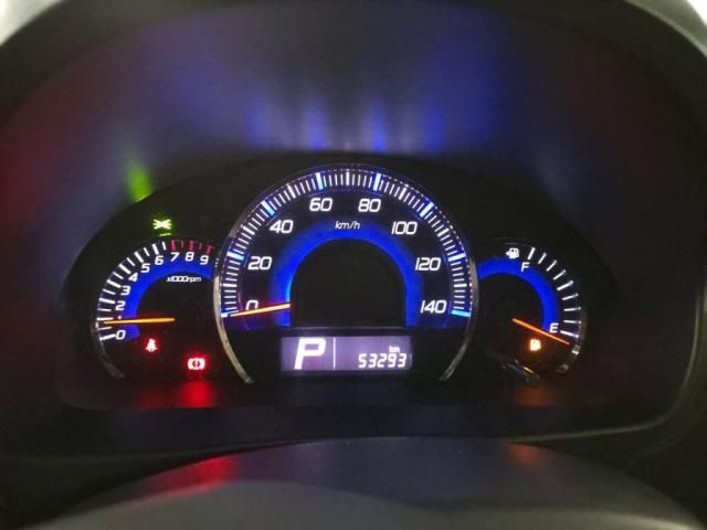 SUZUKI WAGON R STINGRAY 2011