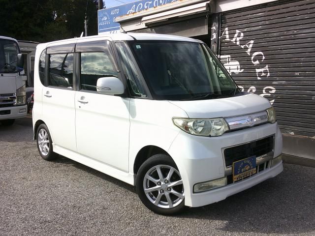 DAIHATSU TANTO CUSTOM 2009