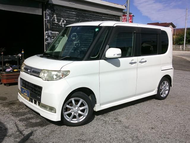 DAIHATSU TANTO CUSTOM 2009