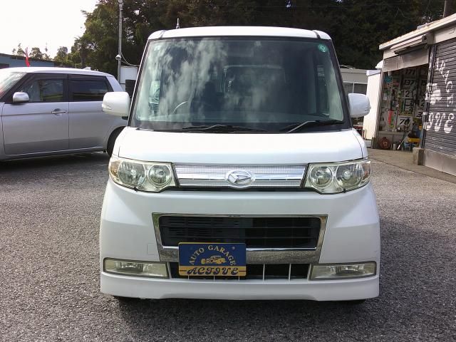DAIHATSU TANTO CUSTOM 2009