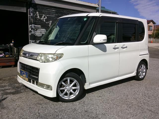 DAIHATSU TANTO CUSTOM 2009