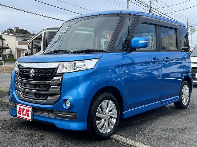 SUZUKI Spacia custom Z 2017