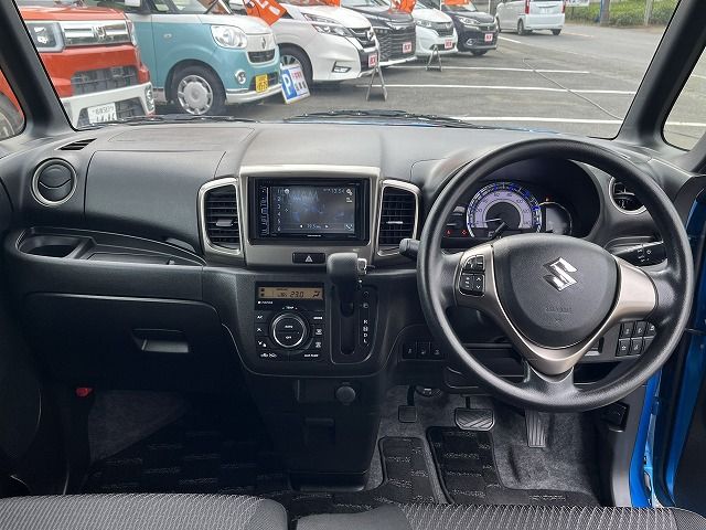 SUZUKI Spacia custom Z 2017