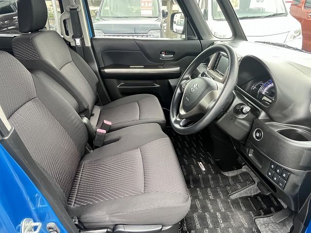 SUZUKI Spacia custom Z 2017