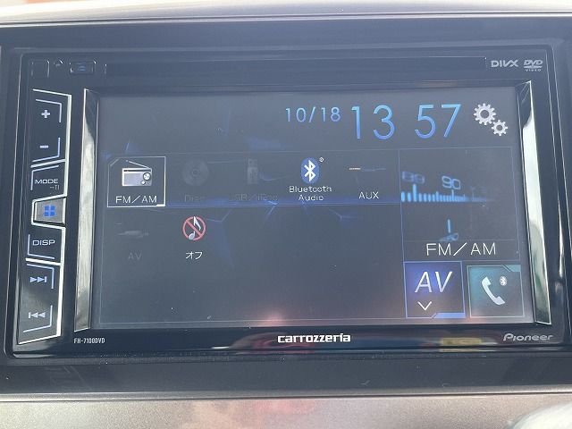 SUZUKI Spacia custom Z 2017