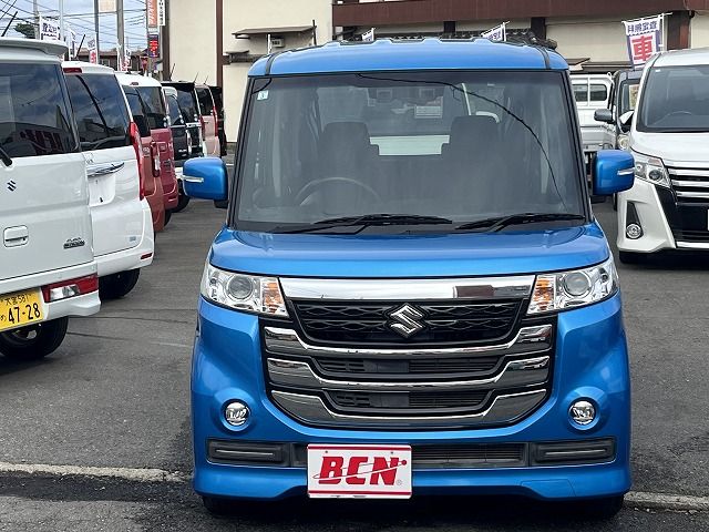 SUZUKI Spacia custom Z 2017