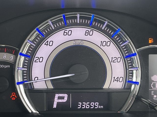 SUZUKI Spacia custom Z 2017