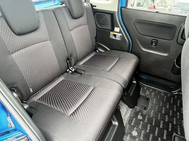 SUZUKI Spacia custom Z 2017