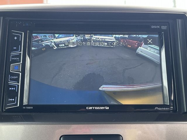 SUZUKI Spacia custom Z 2017