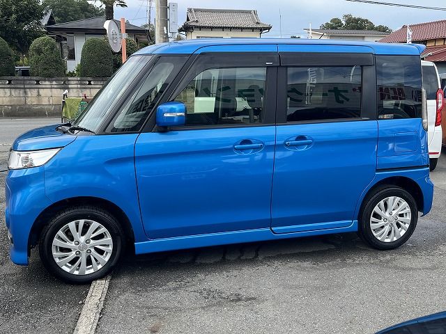 SUZUKI Spacia custom Z 2017