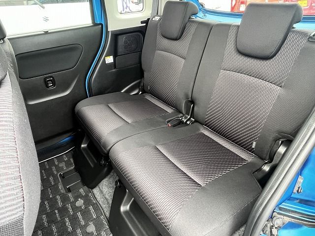 SUZUKI Spacia custom Z 2017