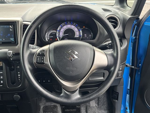 SUZUKI Spacia custom Z 2017