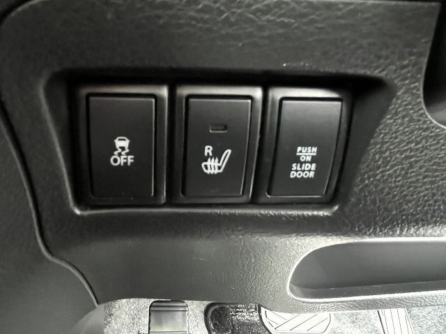 SUZUKI Spacia custom Z 2017