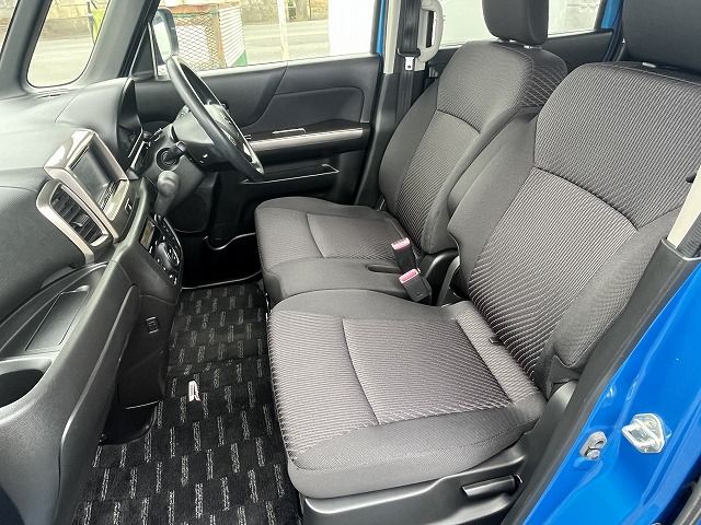 SUZUKI Spacia custom Z 2017