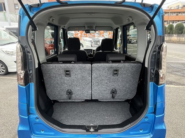 SUZUKI Spacia custom Z 2017