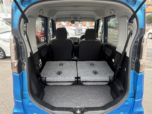 SUZUKI Spacia custom Z 2017