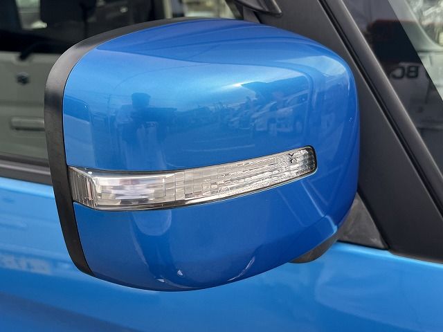 SUZUKI Spacia custom Z 2017