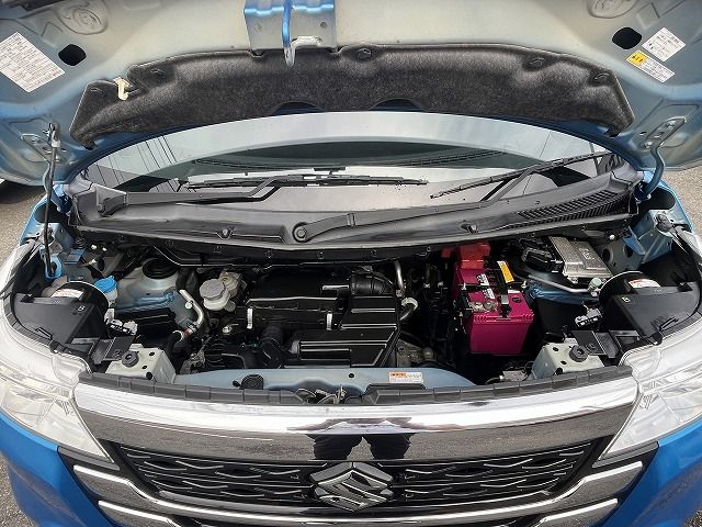 SUZUKI Spacia custom Z 2017