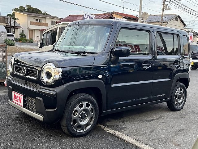 MAZDA FLAIR CROSSOVER 2022