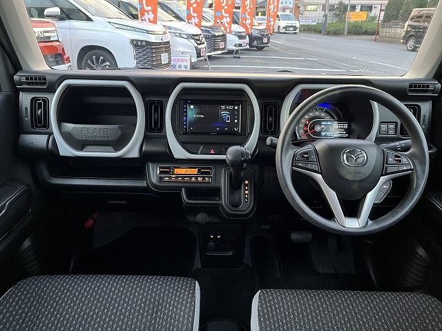 MAZDA FLAIR CROSSOVER 2022