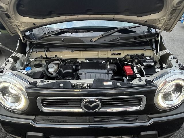 MAZDA FLAIR CROSSOVER 2022