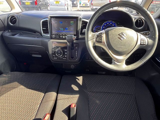 SUZUKI Spacia custom 2016