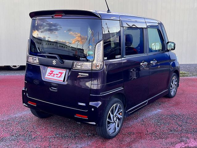 SUZUKI Spacia custom 2016