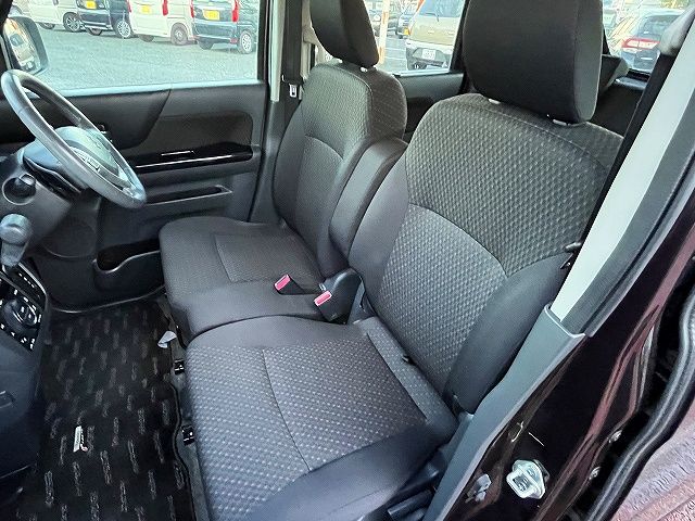 SUZUKI Spacia custom 2016