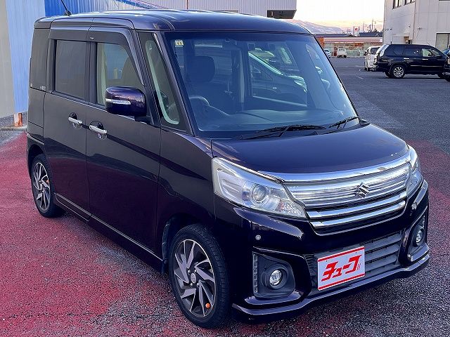 SUZUKI Spacia custom 2016