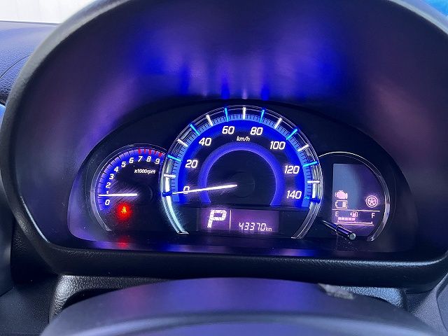 SUZUKI Spacia custom 2016