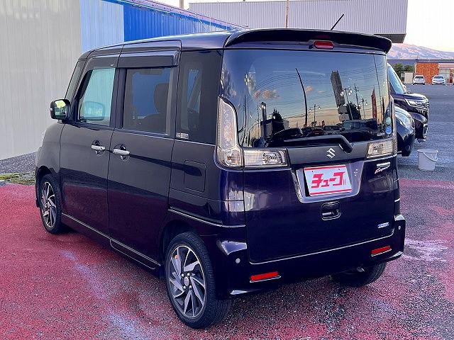 SUZUKI Spacia custom 2016