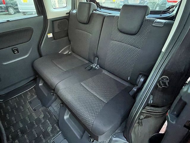 SUZUKI Spacia custom 2016